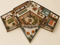 Mid-Century Modern style preview