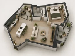 Modern style preview