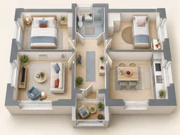 Scandinavian style preview